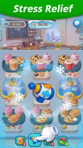 Bakery Rush: Sort Puzzle | เกม | XWorld Bakery Rush: Sort Puzzle | เกม | XWorld