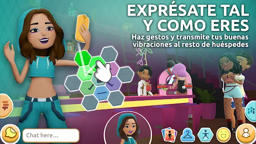 Hotel Hideaway: Mundo Virtual | juego | XWorld