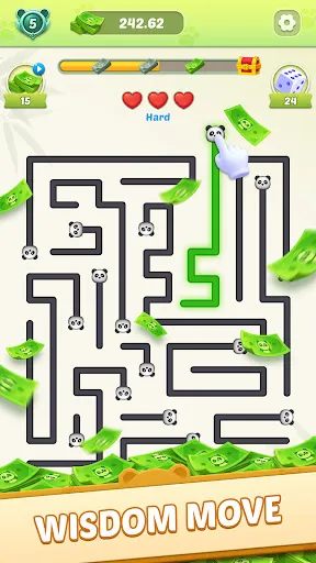 Riches Panda Maze | Игры | XWorld Riches Panda Maze | Игры | XWorld