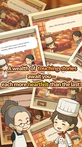 Hungry Hearts Restaurant | เกม | XWorld