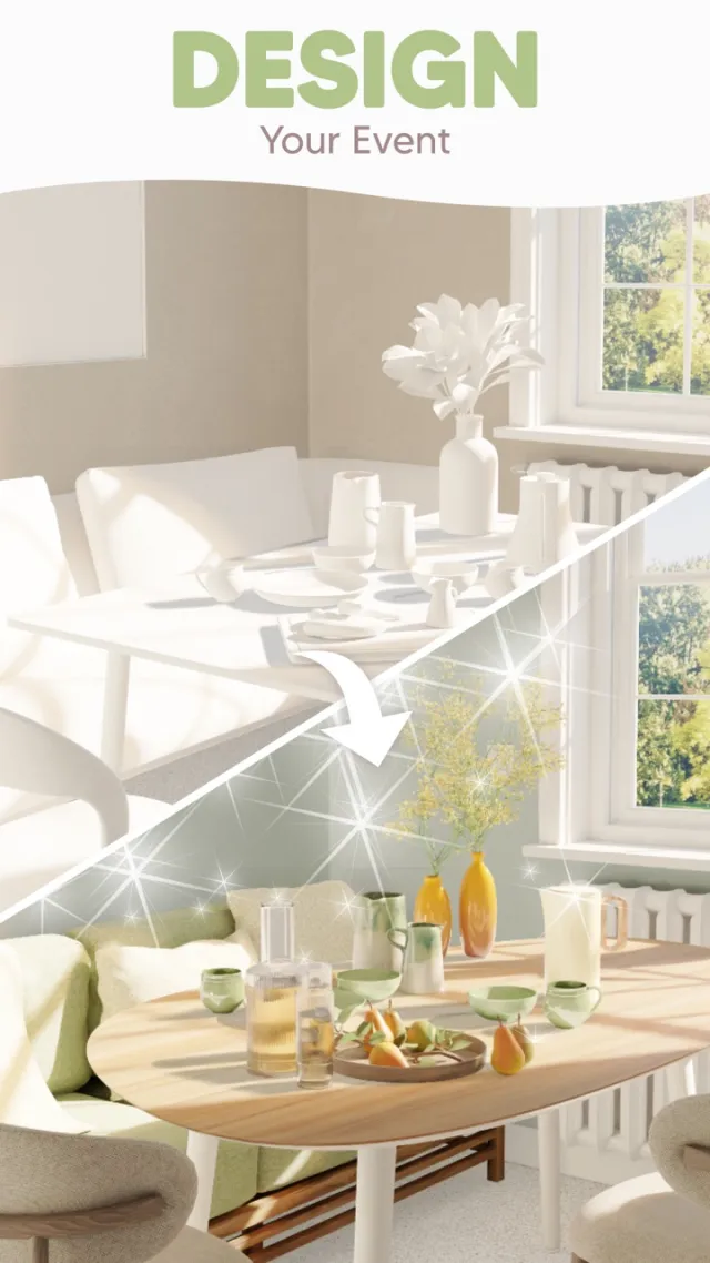 Venue: Relaxing Design Game | Games | XWorld