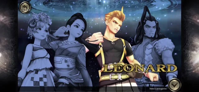 SaGa SCARLET GRACE : AMBITIONS | เกม | XWorld