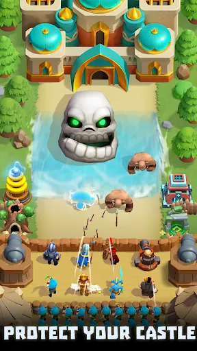 Wild Castle: Tower Defense TD | Games | XWorld