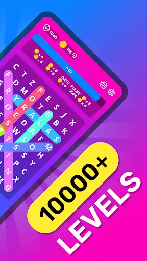 Word Search — Word Puzzle Game | Games | XWorld