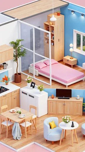 Find Room Match | Games | XWorld