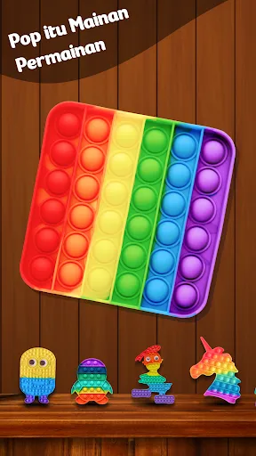 Antistress 3d permainan pop it | Permainan | XWorld