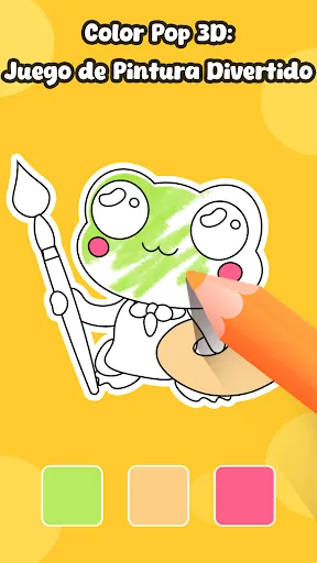 Magic Paint: Color by Number | juego | XWorld