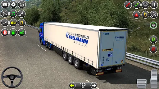 Truck Driving 3D Offroad Truck | 游戏 | XWorld