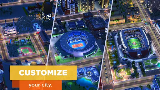 SimCity BuildIt | เกม | XWorld