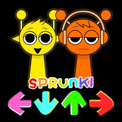 XWorld | Sprunki Funky Beat