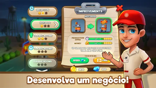 Doorman Story: Jogo de Hotel | Jogos | XWorld