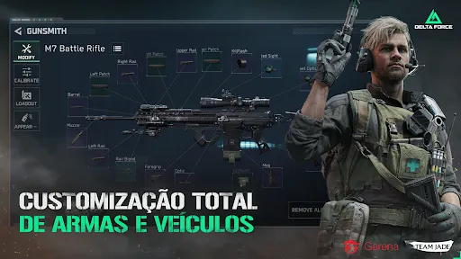 Garena® Delta Force | Jogos | XWorld