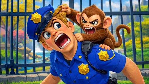 I am Mini Naughty Monkey | Игры | XWorld I am Mini Naughty Monkey | Игры | XWorld