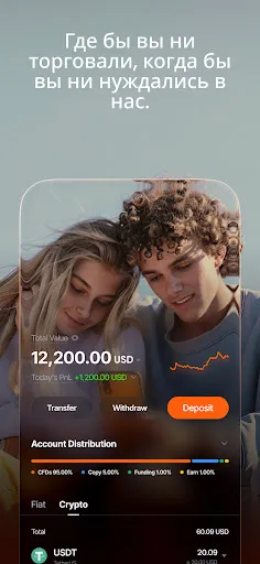 Vantage:All-In-One Trading App | Игры | XWorld