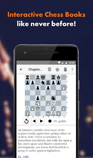 Forward Chess - Book Reader | Games | XWorld