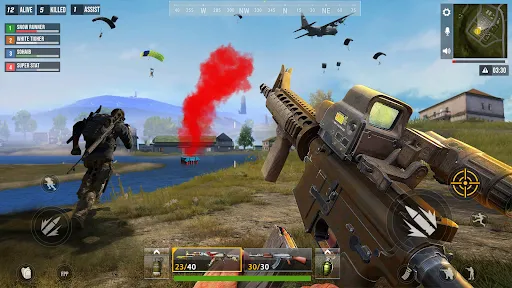 Game Tembak Tembakan Offline | Permainan | XWorld