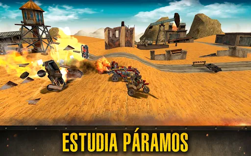 Dead Paradise Car Race Shooter | juego | XWorld