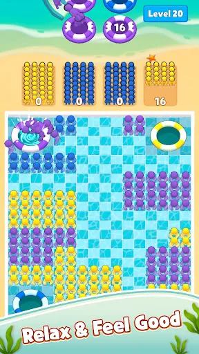 Hole Pool: All People | Games | XWorld