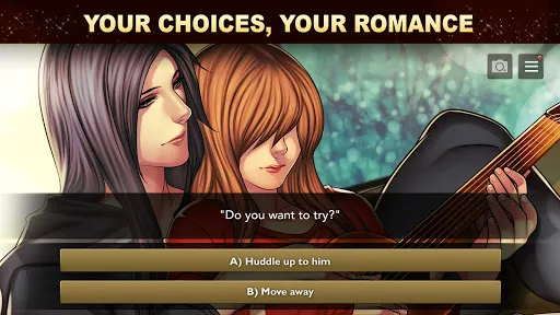 Is It Love? Colin - choices | Games | XWorld