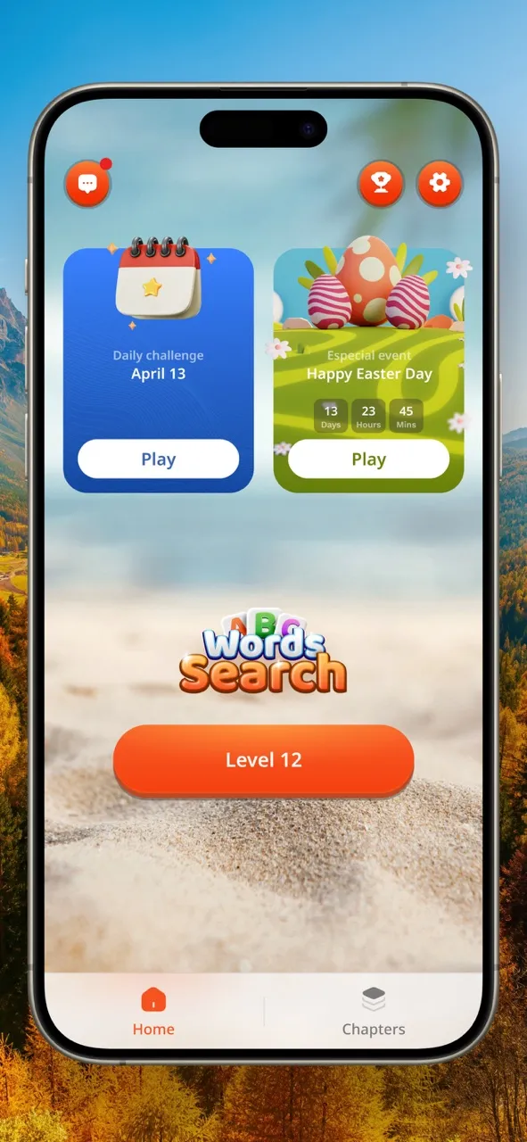 Word Search Adventure : Puzzle | Games | XWorld