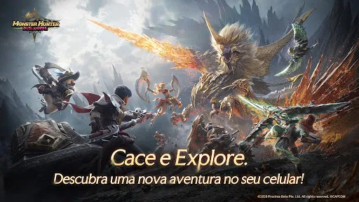 Monster Hunter Outlanders | Jogos | XWorld Monster Hunter Outlanders | Jogos | XWorld