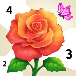 XWorld | ZenArt – Paint by Number