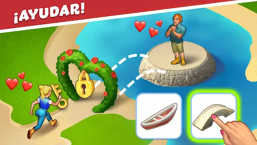 Park Town: Juego de unir 3 | juego | XWorld Park Town: Juego de unir 3 | juego | XWorld