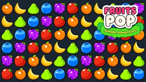 Fruits POP : Match 3 Puzzle | Games | XWorld Fruits POP : Match 3 Puzzle | Games | XWorld