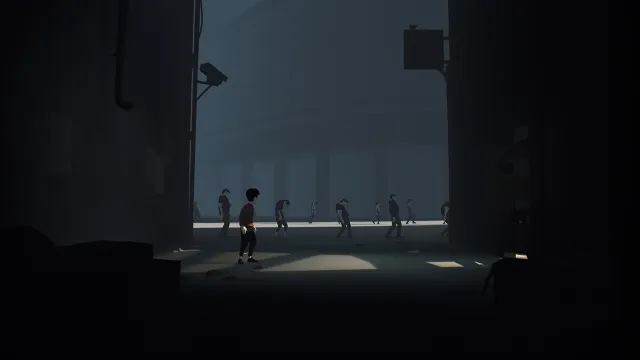 INSIDE của Playdead | Games | XWorld