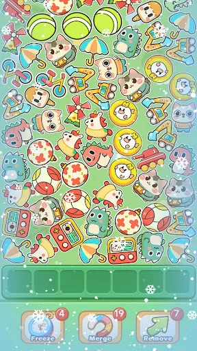 Cat Merge toy：Tidy & Decorate | Permainan | XWorld