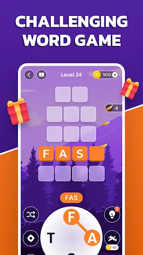 Word Zenith Relax Puzzle Game | 游戏 | XWorld