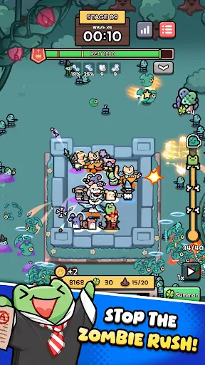 Wizzy Animals : Defense | Games | XWorld Wizzy Animals : Defense | Games | XWorld