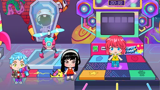 My Doll World - Avatar Maker | Permainan | XWorld