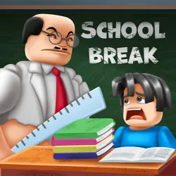 XWorld | School Break: Obby Escape