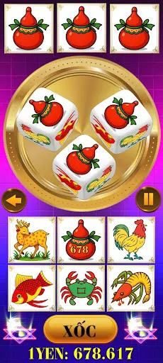 Bau Cua 2026 | Games | XWorld