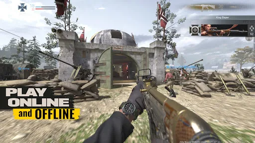 World War Legion — WW2 PvP FPS | เกม | XWorld World War Legion — WW2 PvP FPS | เกม | XWorld