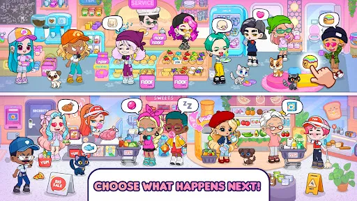 Dopples World | Jogos | XWorld