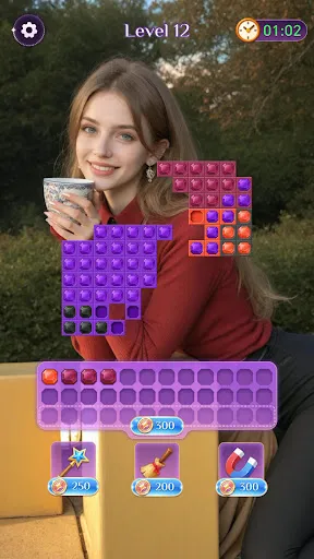 Gem Sort Beauties | Игры | XWorld Gem Sort Beauties | Игры | XWorld