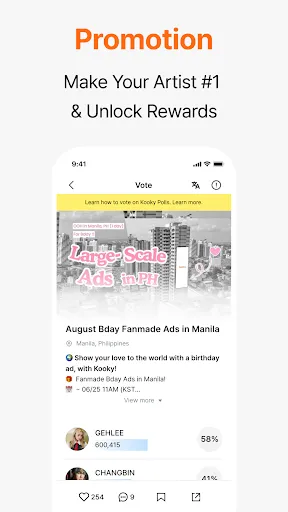 Kooky: For K-Pop Fans | Games | XWorld Kooky: For K-Pop Fans | Games | XWorld