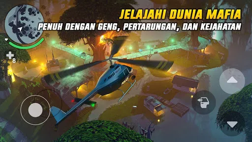 Gangstar New Orleans | Permainan | XWorld