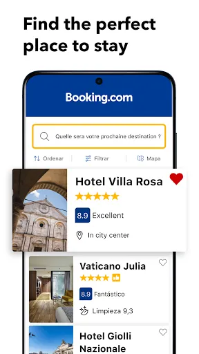 Booking.com: Hotels & Travel | Games | XWorld