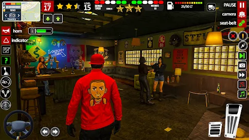 Grand Gangster of Crime World | 游戏 | XWorld