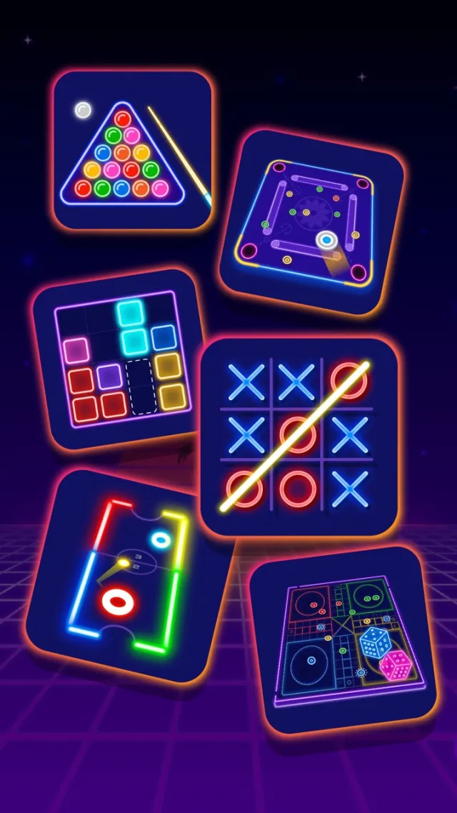 Tic Tac Toe: 2 Player XO | เกม | XWorld