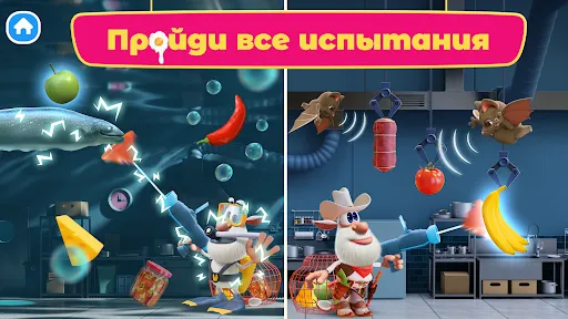 Буба Повар: Игра Готовка Еды! | Игры | XWorld