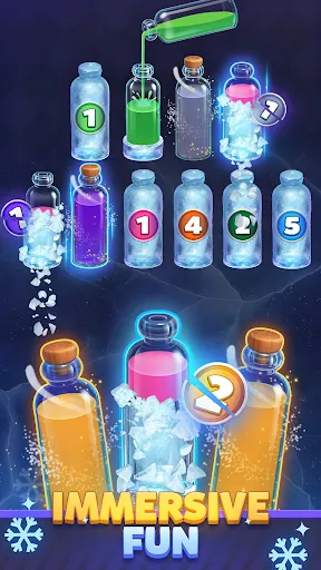 Water Colors – Sorting & Match | Игры | XWorld Water Colors – Sorting & Match | Игры | XWorld