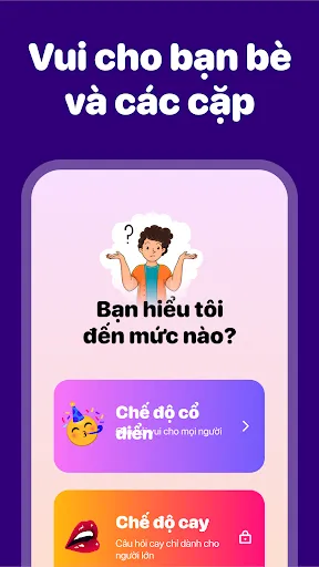 Bạn Hiểu Tôi Đến Mức Nào | Games | XWorld Bạn Hiểu Tôi Đến Mức Nào | Games | XWorld