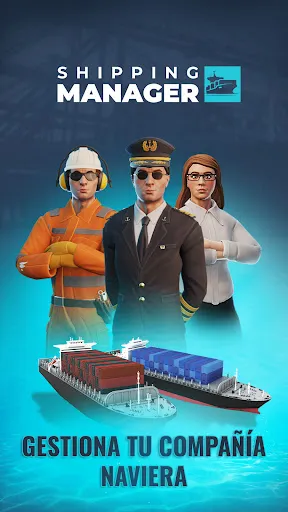 Shipping Manager - 2024 | juego | XWorld