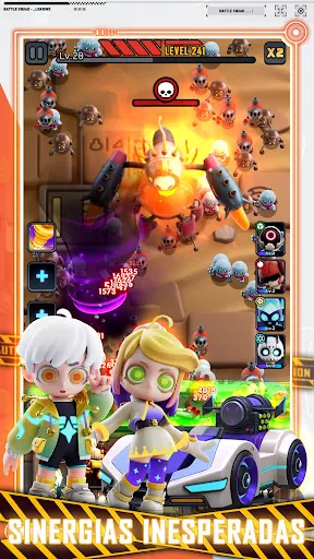 Zombie World War: Storm | juego | XWorld