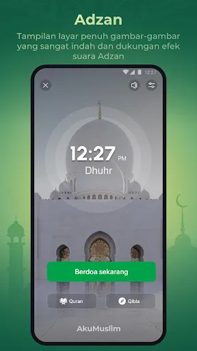 AkuMuslim: Adzan, Qibla&Quran | Permainan | XWorld AkuMuslim: Adzan, Qibla&Quran | Permainan | XWorld