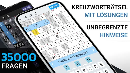 Kreuzworträtsel | 游戏 | XWorld